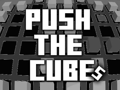 Play Push The Cubes