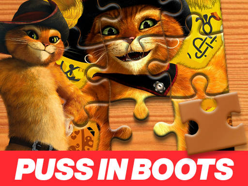 Play Puss in Boots The Last Wish Jigsaw Puzzle