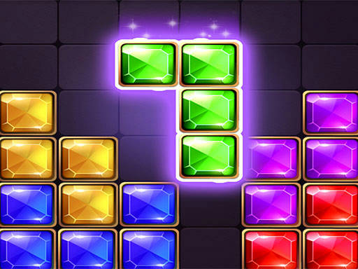 Play Puzzle Bloc Jewel Diamant