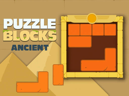 Play Puzzle Blocks Ancient