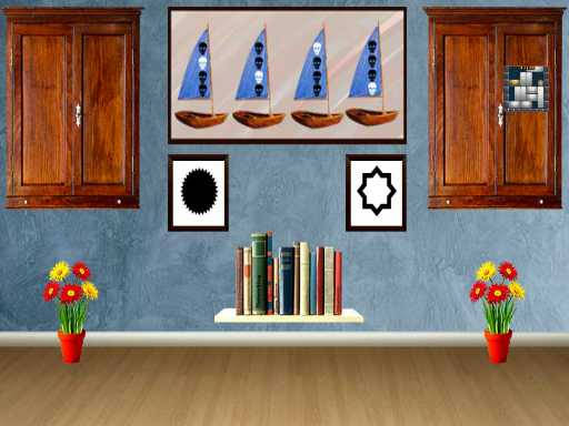 Play Puzzle House Escape