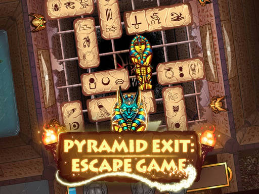 Play Pyramid Exit : Escape Game