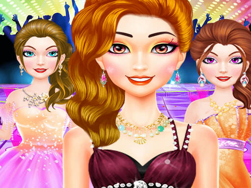 Play Queen Party Night Dress Up