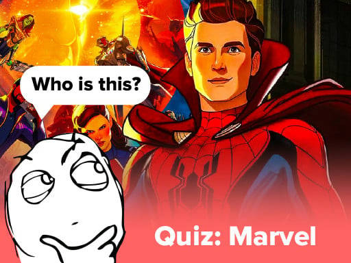 Play Quiz: marvel