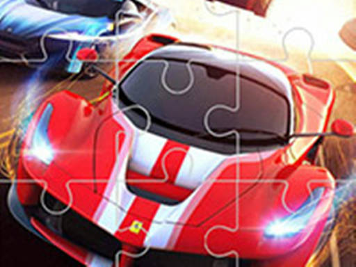 Play Racing Crash Jigsaw - Fun Puzzle Game