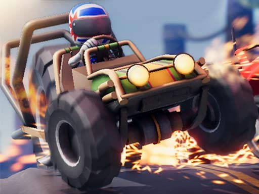 Play Racing Rocket