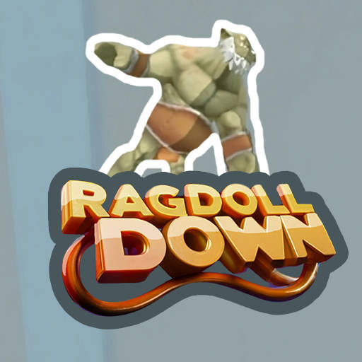 Play Ragdoll Down