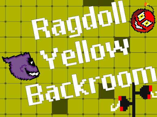 Play Ragdoll in backrooms