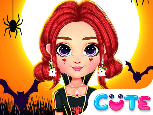 Play Rainbow Girls Halloween Salon