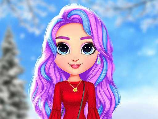 Play Rainbow Girls Perfect Winter Outfits