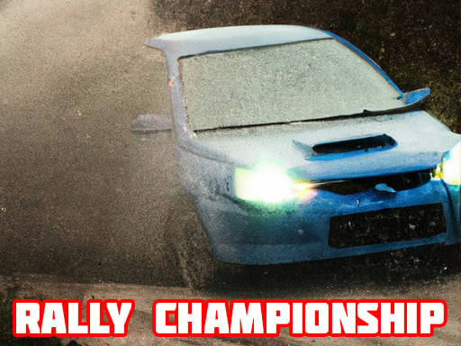 Play Rally Championship