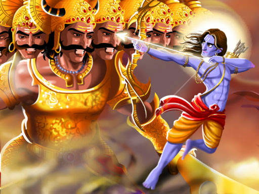 Play Ram the Yoddha