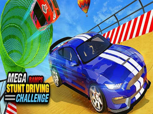 Play Ramp Car Stunts Racing Extreme Car Stunt