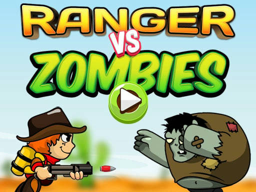 Play Ranger Vs Zombies | Mobile-friendly | Fullscreen