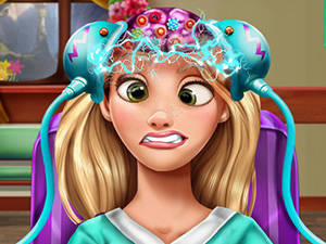 Play Rapunzel Brain Doctor