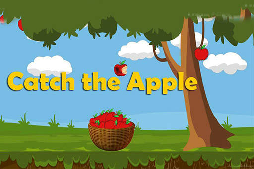 Play Real Apple Catcher Extreme fruit catcher surprise