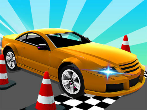 Play Real Car Parking And Stunt