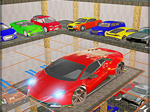 Play Real Car Parking Mania 2020