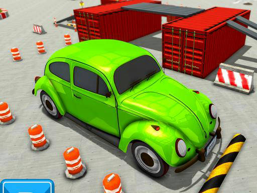 Play Real Car Parking Master Game