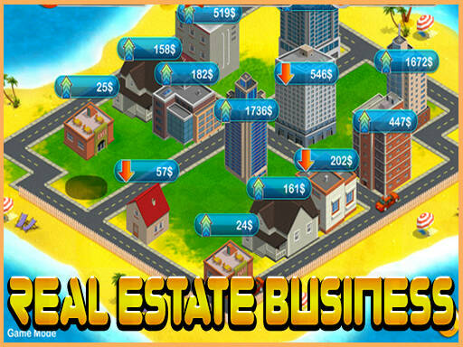 Play Real Estate Business