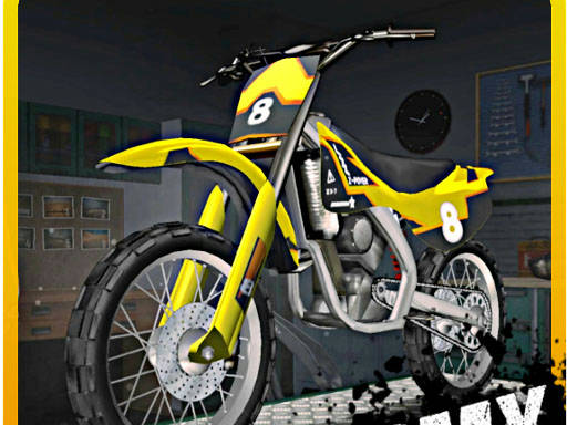 Play Real Motocross