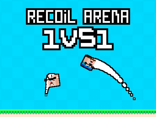 Play Recoil Arena 1VS1