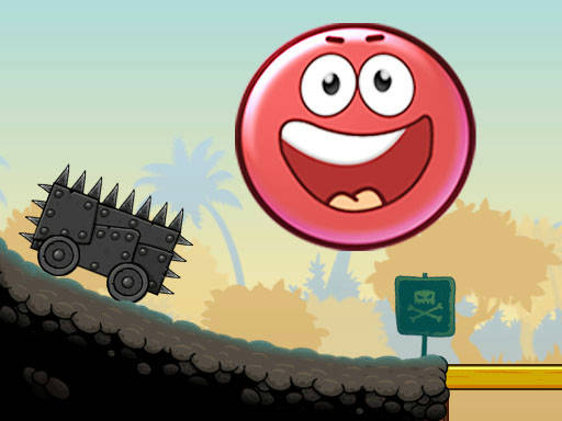 Play Red Ball 4