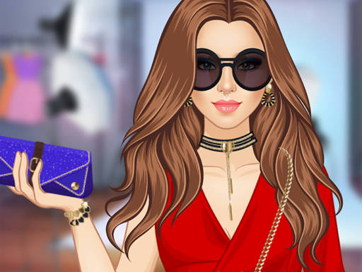 Play Red Carpet Fashion Dress Up Girls