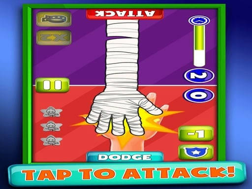 Play Red Hand