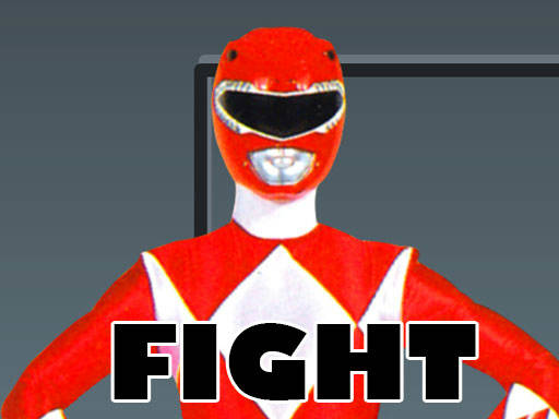 Play Red Ranger Fight