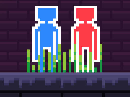 Play Red Stickman and Blue Stickman