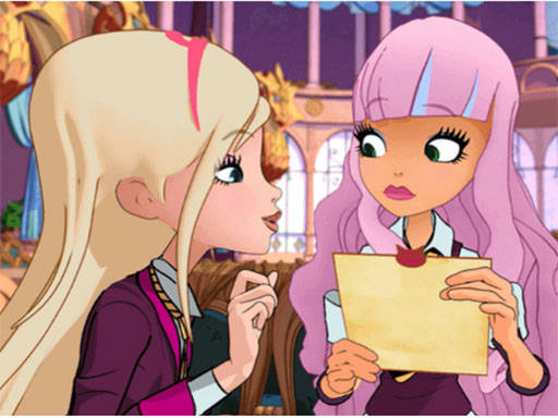 Play Regal Academy School Mysteries