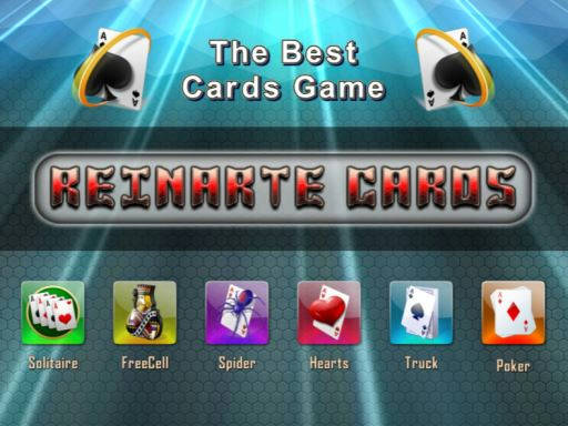 Play Reinarte Cards