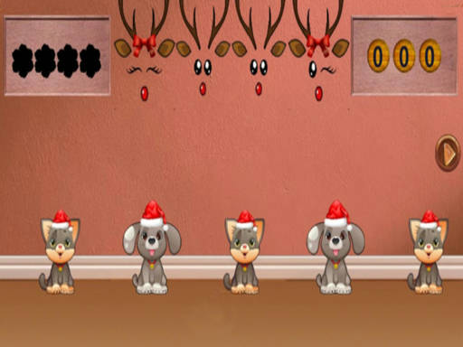 Play Reindeer Escape 2