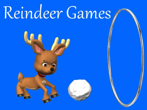 Play Reindeer Games