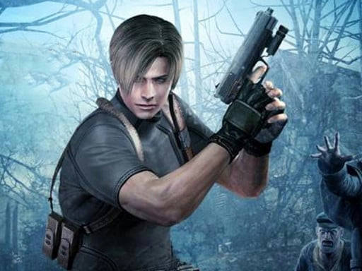 Play Resident Evil Endless