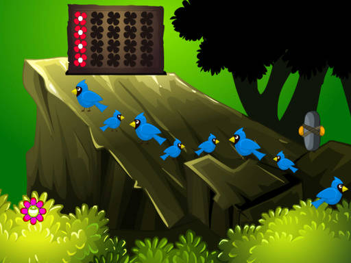 Play Reticent Forest Escape