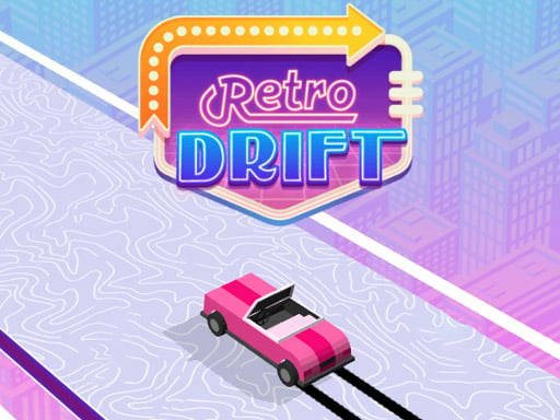 Play Retro Car Drift