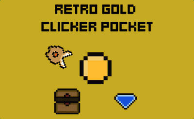 Play Retro Gold Clicker Pocket