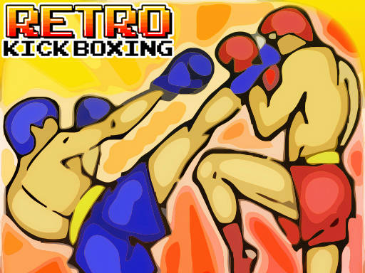 Play Retro Kick Boxing