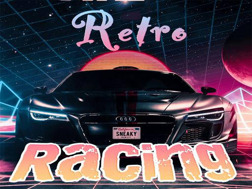 Play Retro Racing 3d - Free Mobile Game Online