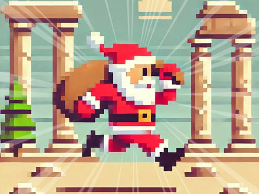 Play Retro Santa