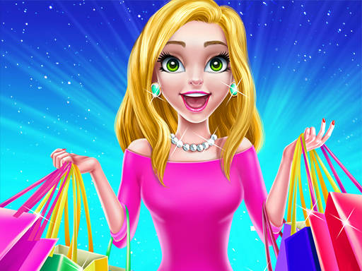 Play Rich Girl Crazy Shopping - Fashion Game