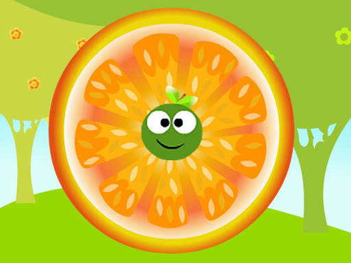 Play Ricocheting Orange