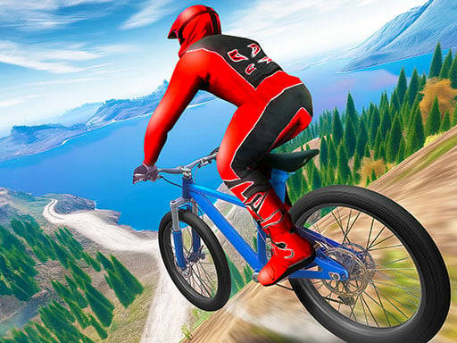 Play Riders Downhill Racing