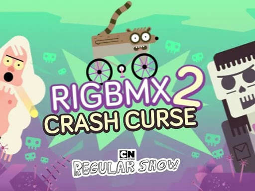 Play RigBMX 2 Crash Curse