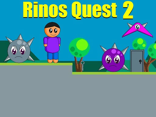 Play Rinos Quest 2