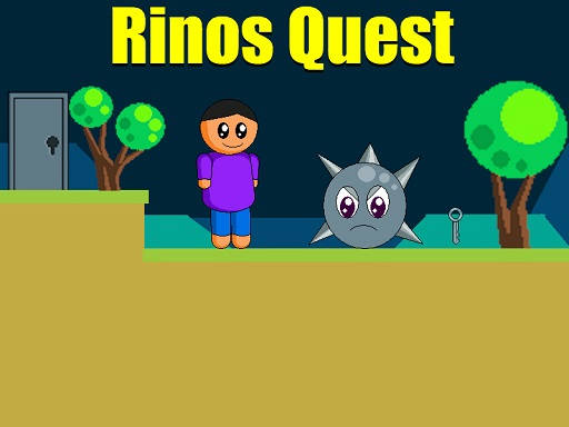 Play Rinos Quest