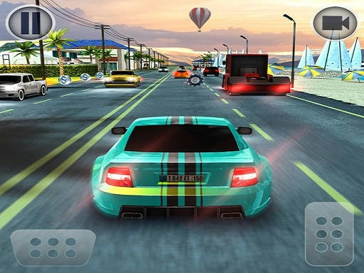 Play Road Racing: Highway Car Chase