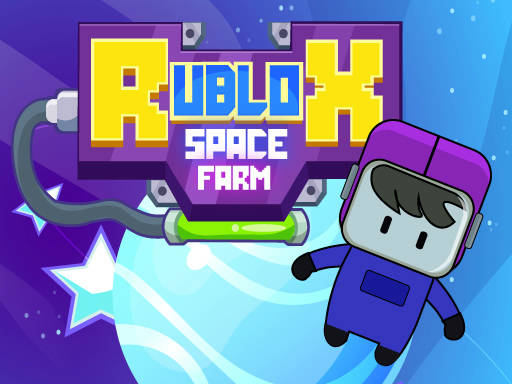 Play Roblox Space Farm